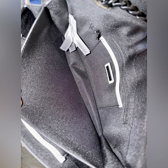 ALDO Greenwood White Quilted Shoulder Bag/Crossbody Bag - Picture 11 of 16